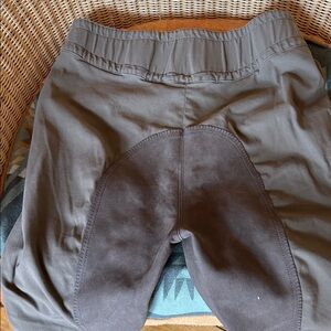 Pikeur full seat brown breech!!